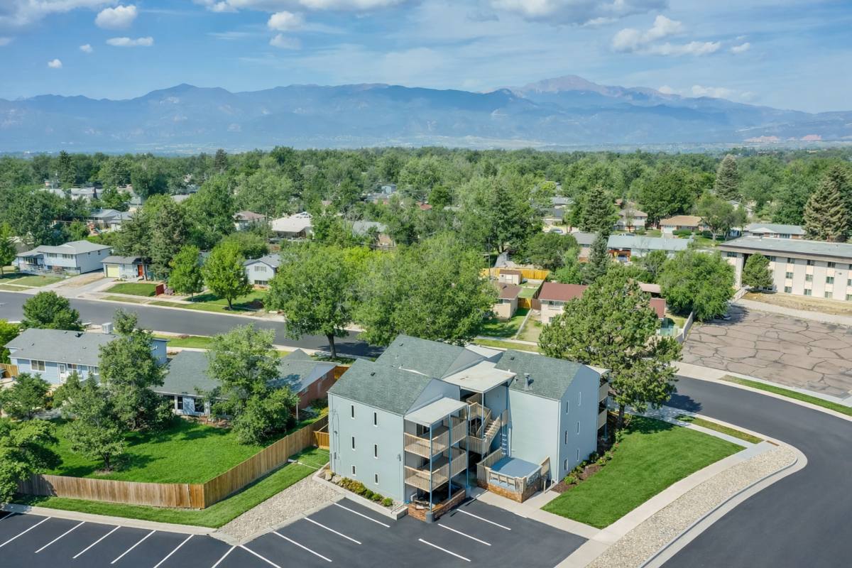 Apartment for rent at 3751 E La Salle St #26, Colorado Springs, CO 80909