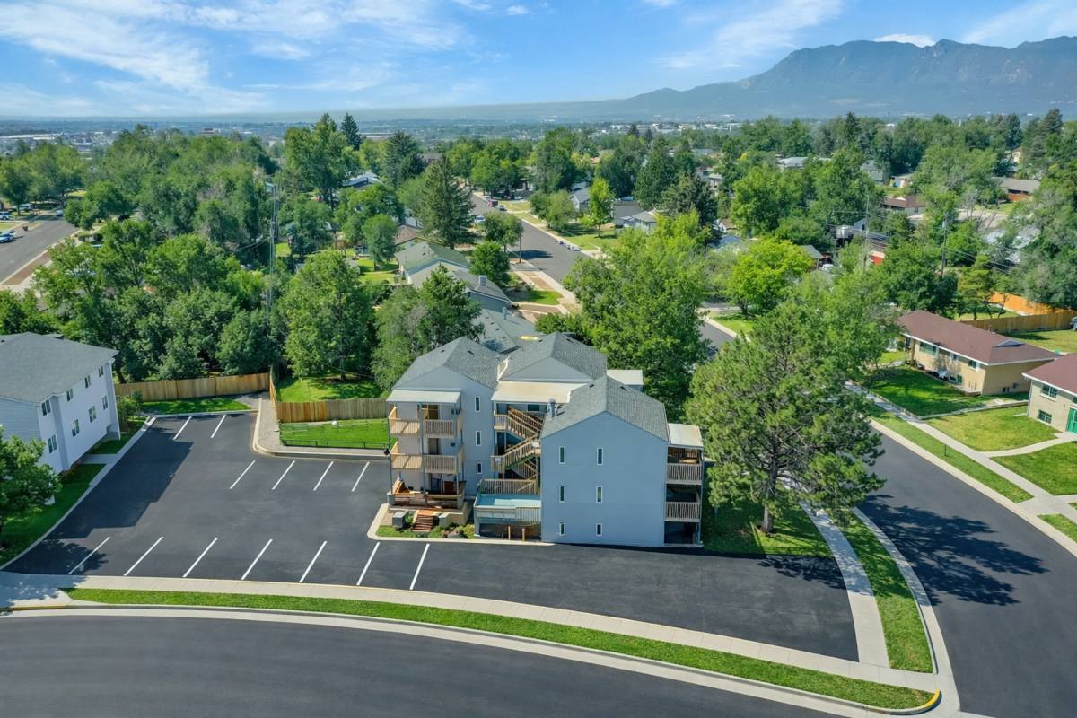 Apartment for rent at 3751 E La Salle St #26, Colorado Springs, CO 80909