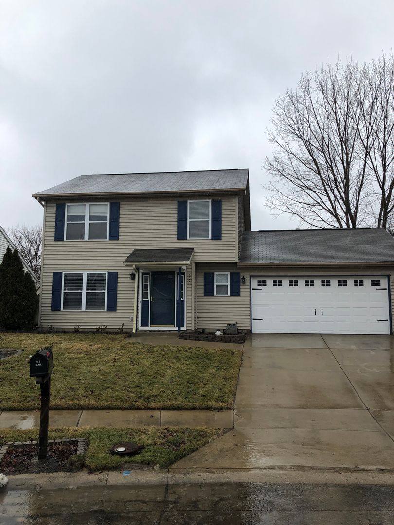 House for rent at 3330 Trafalgar Court, Lafayette, IN 47909