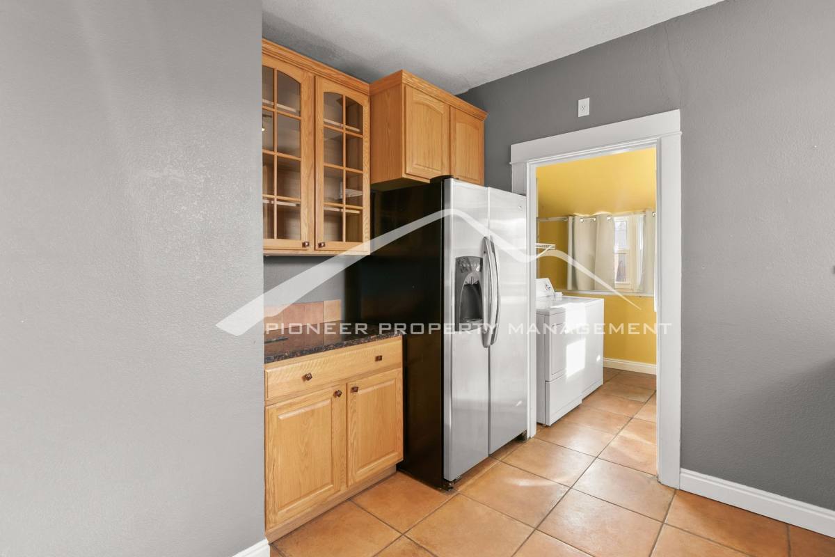 House for rent at 4624 E 16th Ave, Denver, CO 80220