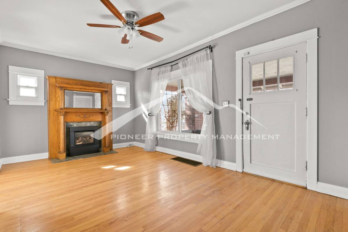 House for rent at 4624 E 16th Ave, Denver, CO 80220