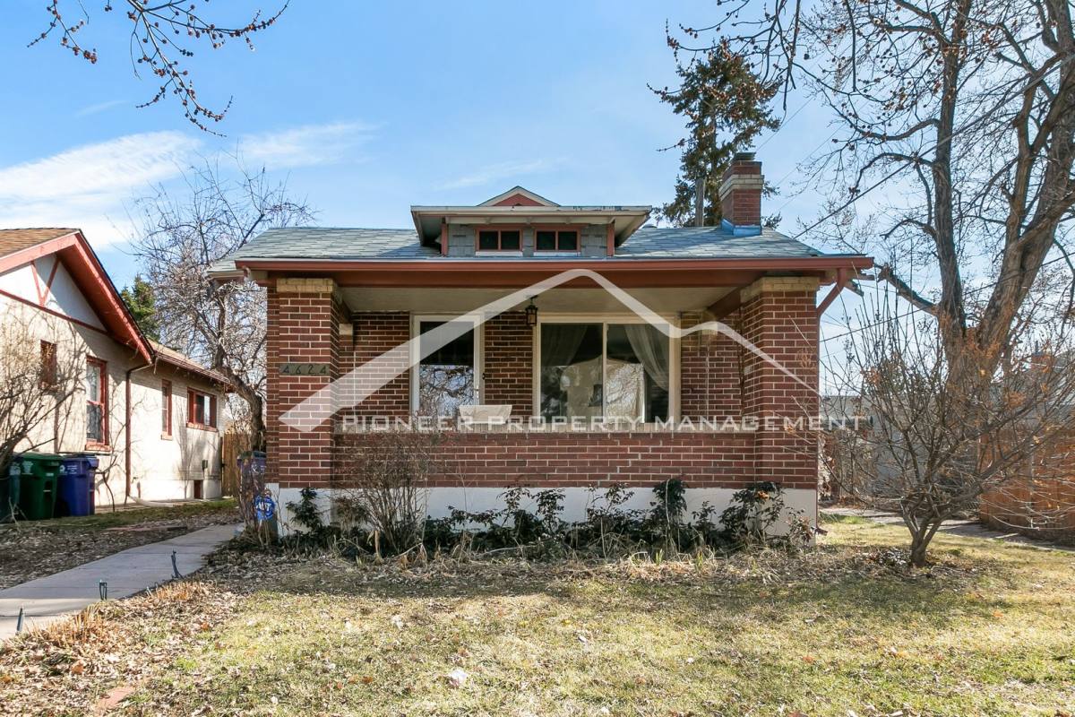 House for rent at 4624 E 16th Ave, Denver, CO 80220