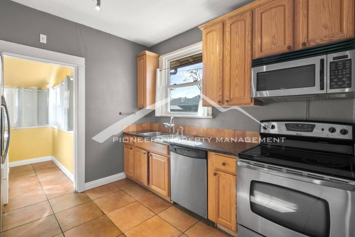 House for rent at 4624 E 16th Ave, Denver, CO 80220