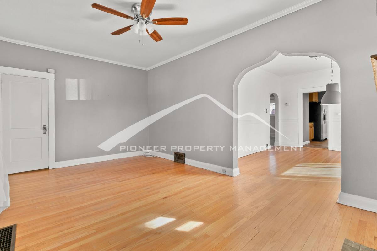 House for rent at 4624 E 16th Ave, Denver, CO 80220