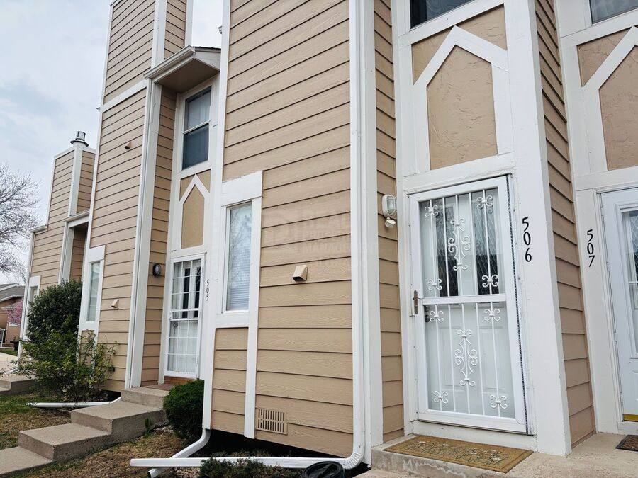 Townhouse for rent at 8134 N Gray Court #506, Arvada, CO 80003