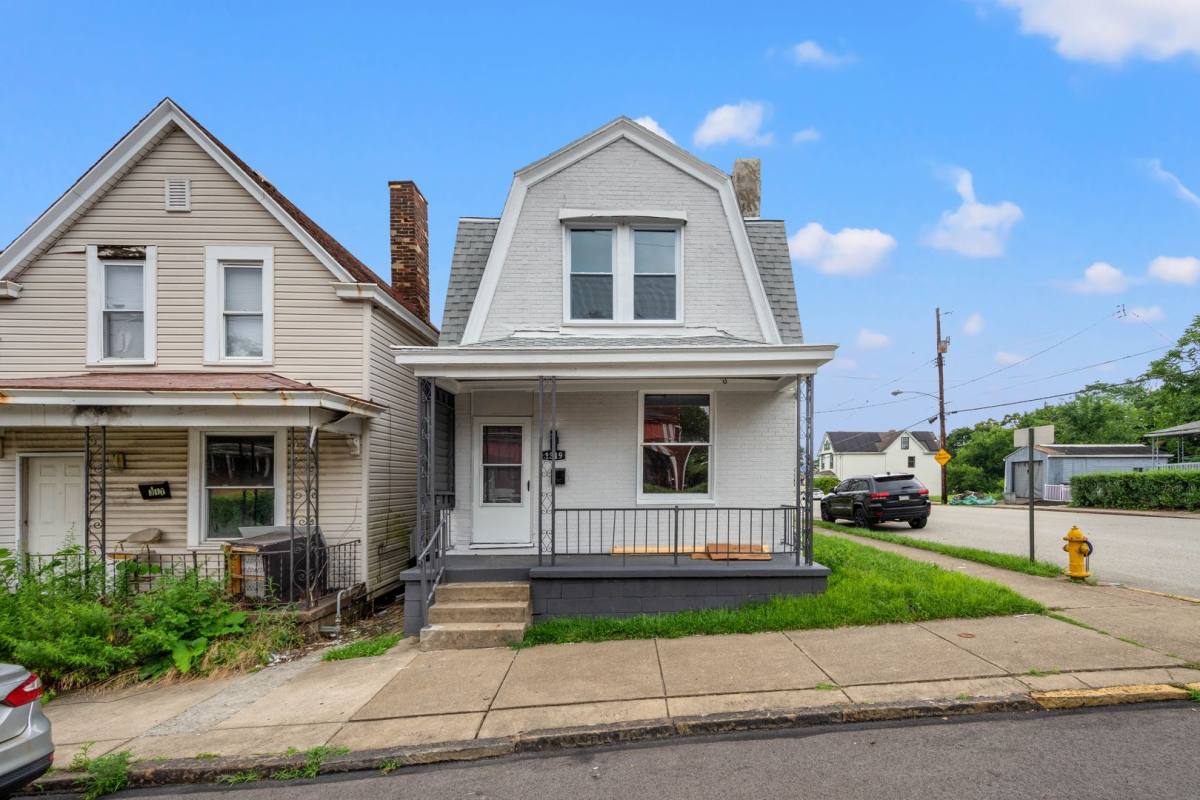 House for rent at 1319 Hays St, Homestead, PA 15120