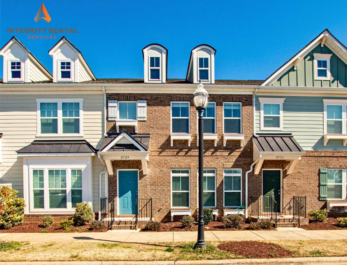 House for rent at 2621 Bonterra Blvd, Indian Trail, NC 28079