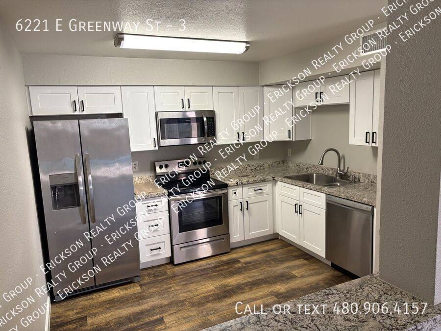 Apartment for rent at 6221 E Greenway St #3, Mesa, AZ 85205