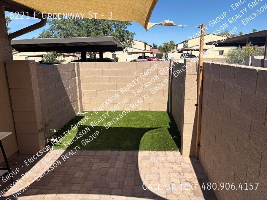 Apartment for rent at 6221 E Greenway St #3, Mesa, AZ 85205