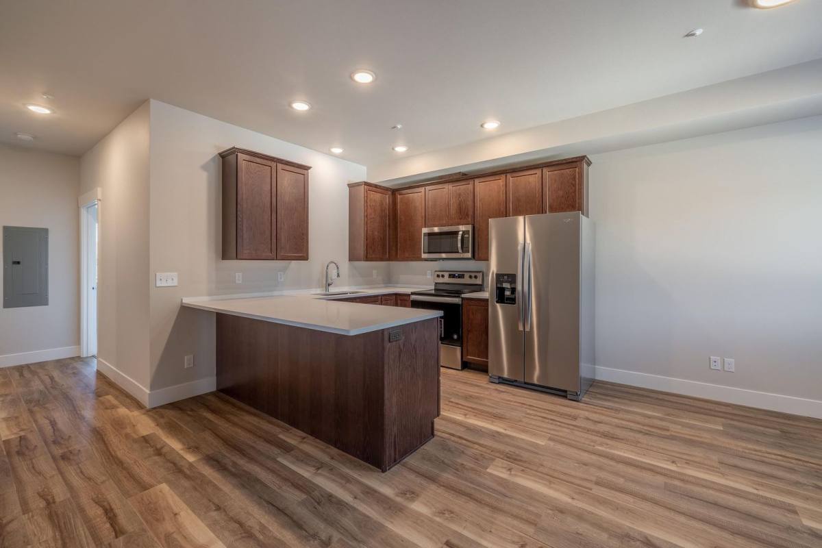 Townhouse for rent at 1013 & 1015 Fifth St, Wenatchee, WA 98801
