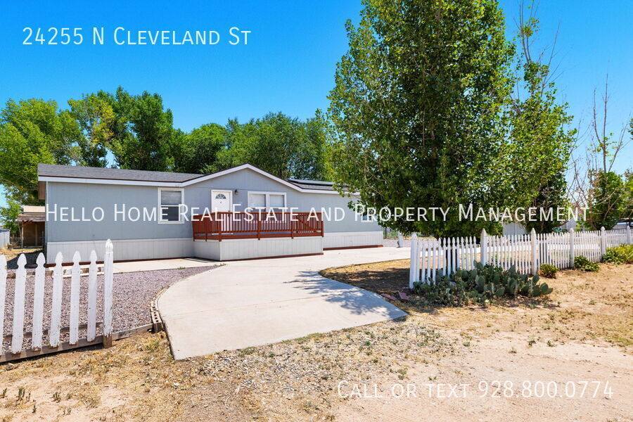 House for rent at 24255 N Cleveland St, Paulden, AZ 86334