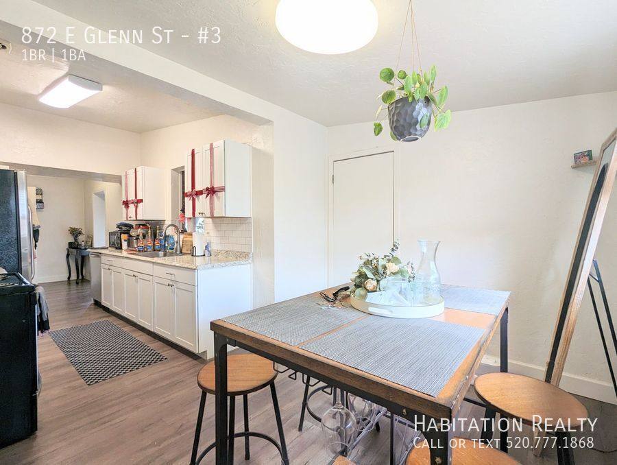 Apartment for rent at 872 E Glenn St #3, Tucson, AZ 85719