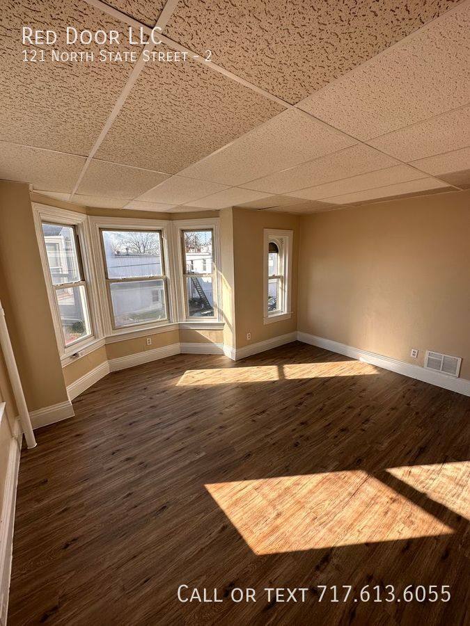 Apartment for rent at 121 N State St #2, York, PA 17403