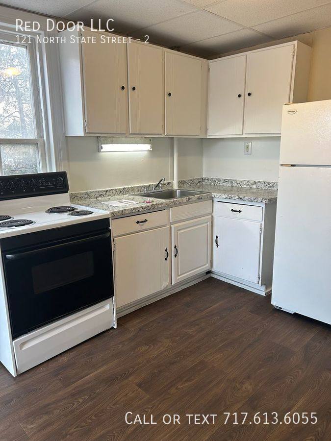 121 N State St #2, York, PA 17403 - Apartment for Rent - Image 2