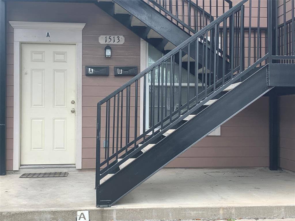 Apartment for rent at 1513 Cage St #1513A, Houston, TX 77020