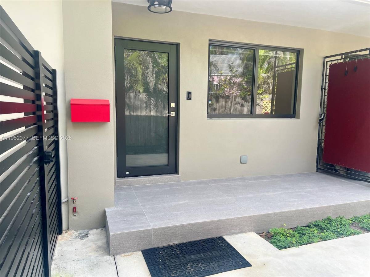 Apartment for rent at 3532 Thomas Ave, Miami, FL 33133
