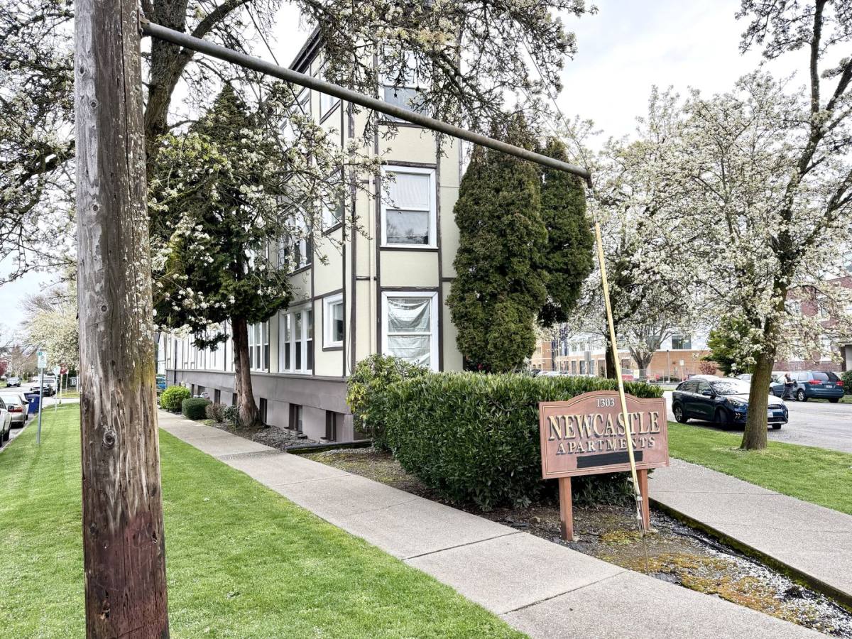 Apartment for rent at 1303 Division Ave, Tacoma, WA 98403
