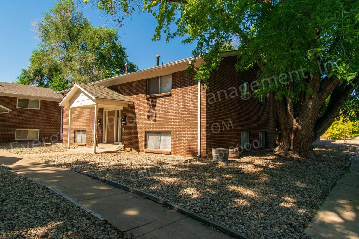 Apartment for rent at 919 James Court, Fort Collins, CO 80521