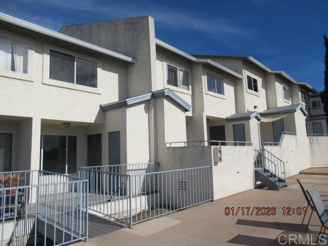 Townhouse for rent at 8186 Lemon Grove Way #8186E, Lemon Grove, CA 91945