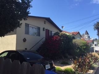 House for rent at 544 Van Buren St, Monterey, CA 93940