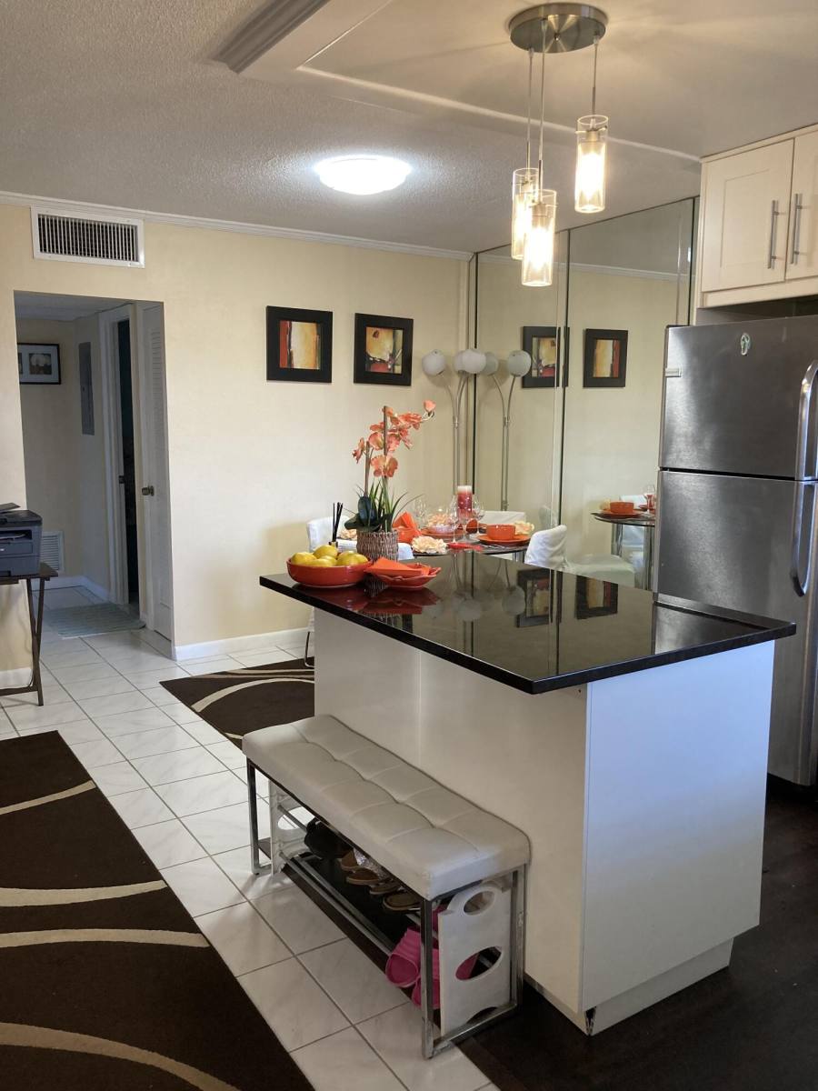 Apartment for rent at 2871 N Ocean Blvd #2871F335, Boca Raton, FL 33431