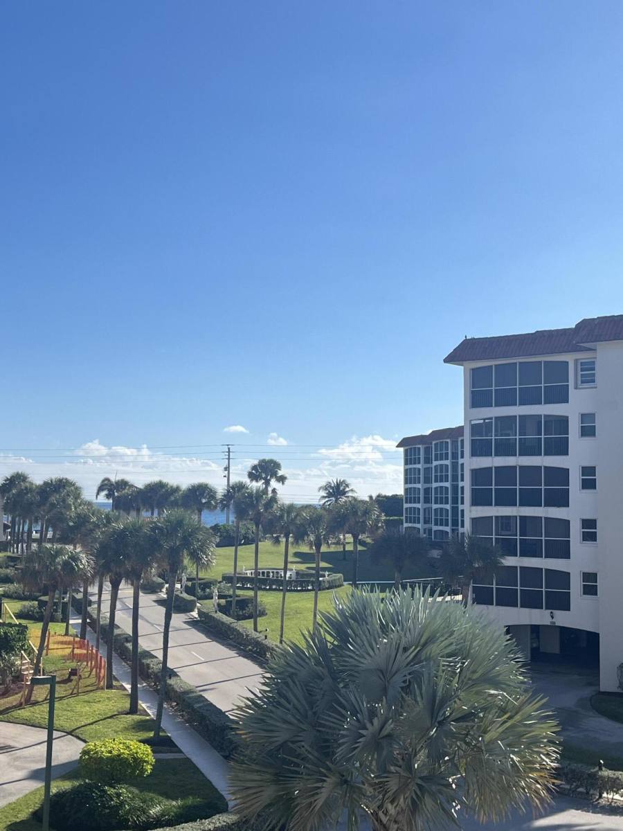 Apartment for rent at 2871 N Ocean Blvd #2871F335, Boca Raton, FL 33431