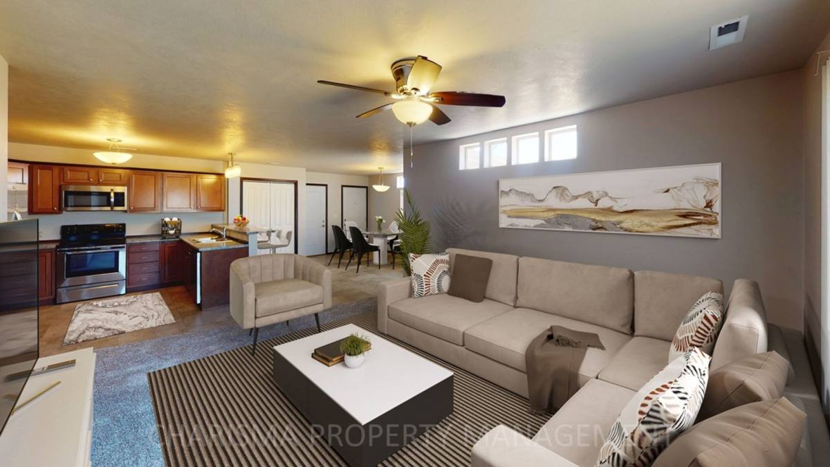 Apartment for rent at 310 Vernon Dr, Harrisburg, SD 57032