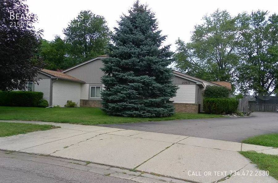 Apartment for rent at 2150 Phillips Ave #C, Holt, MI 48842