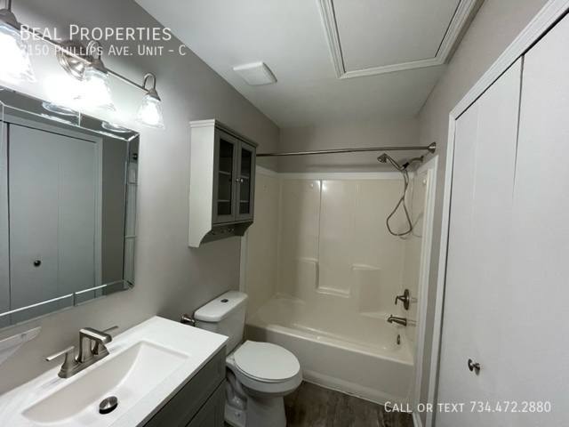 Apartment for rent at 2150 Phillips Ave #C, Holt, MI 48842