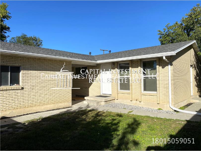 Apartment for rent at 7669 Birch St, Midvale, UT 84047