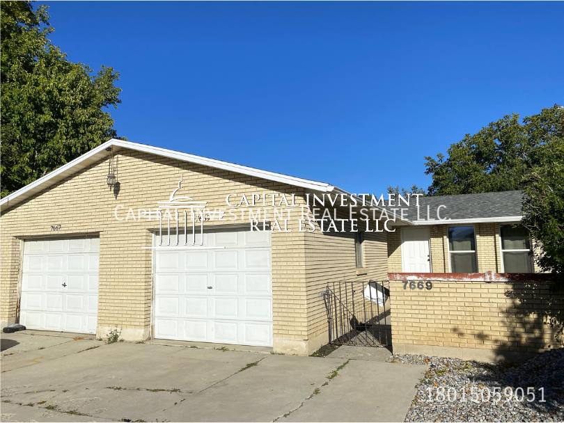 Apartment for rent at 7669 Birch St, Midvale, UT 84047
