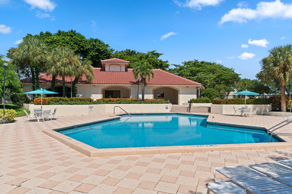 Apartment for rent at 3139 Millwood Terrace #2250, Boca Raton, FL 33431