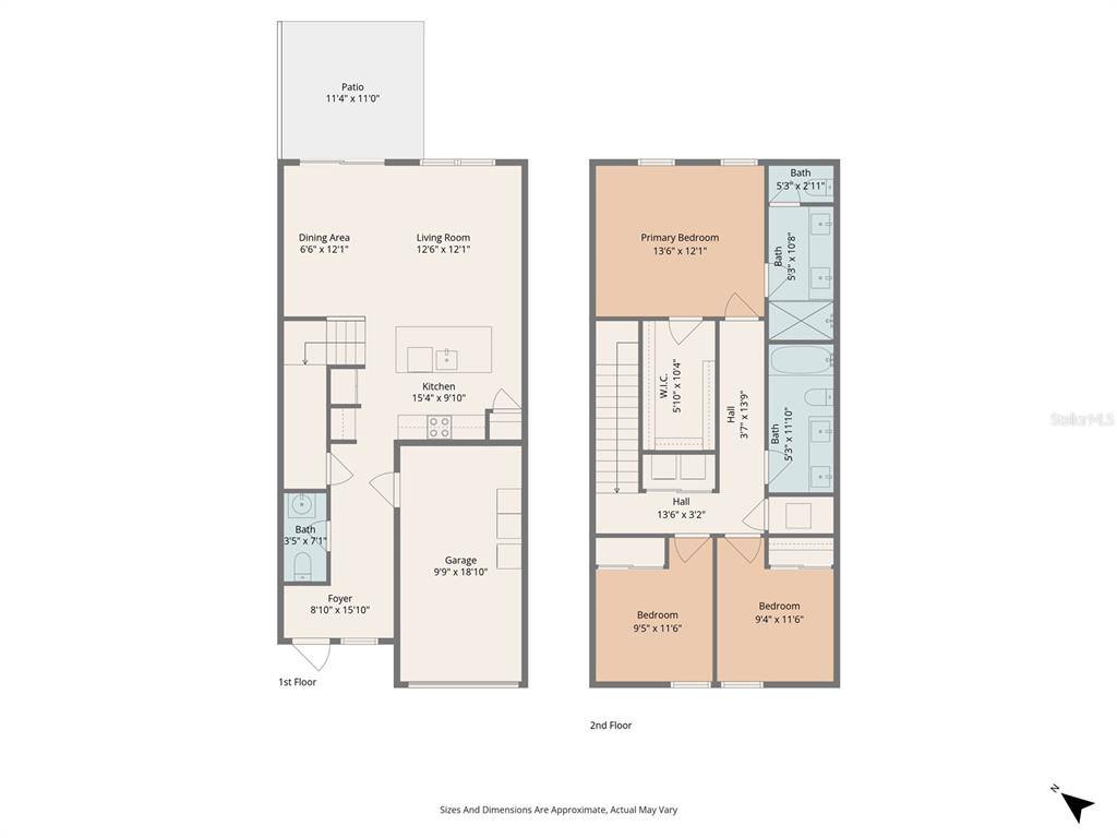 Apartment for rent at 8049 Gulfstream Court, Bradenton, FL 34202