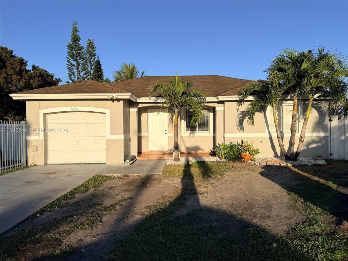 Apartment for rent at 28431 SW 135th Ave, Homestead, FL 33033