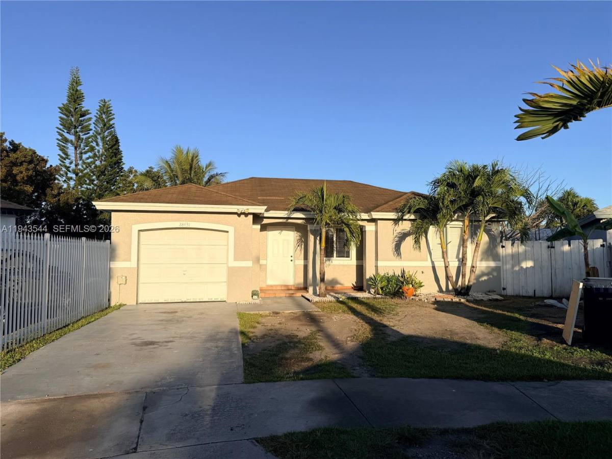 Apartment for rent at 28431 SW 135th Ave, Homestead, FL 33033