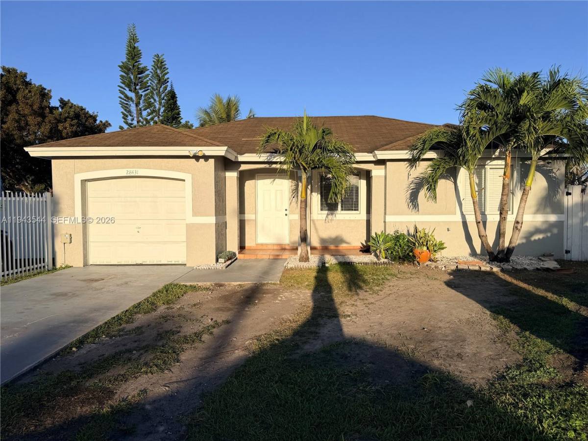 Apartment for rent at 28431 SW 135th Ave, Homestead, FL 33033