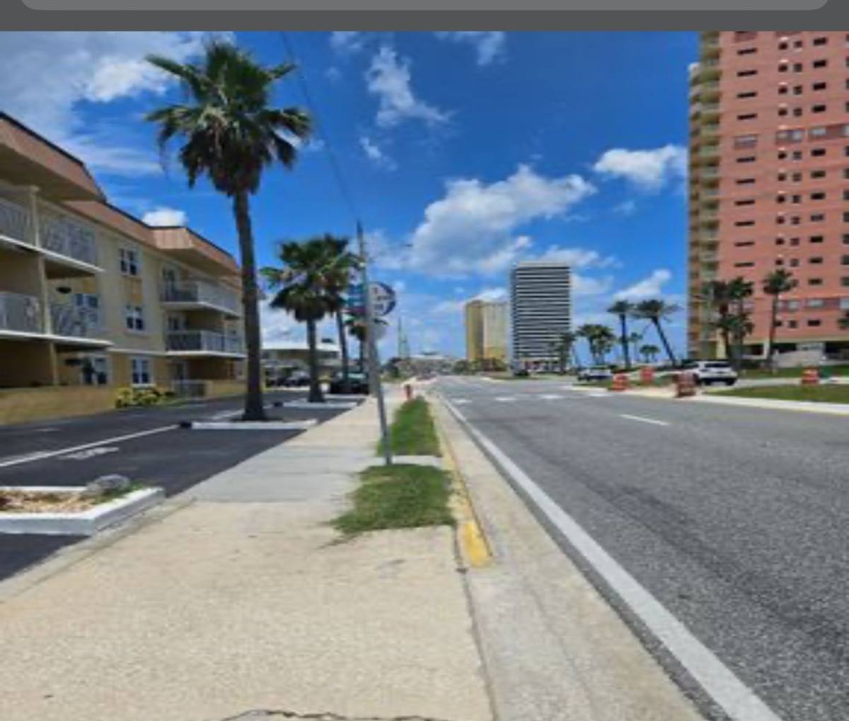 Apartment for rent at 1825 N Atlantic Ave, Daytona Beach, FL 32118