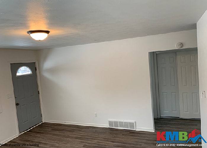 House for rent at 1615 Crescent St, Iowa City, IA 52245
