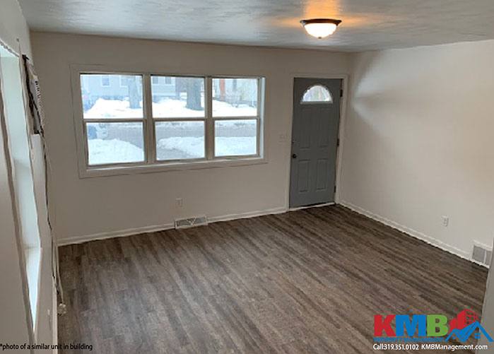 House for rent at 1615 Crescent St, Iowa City, IA 52245