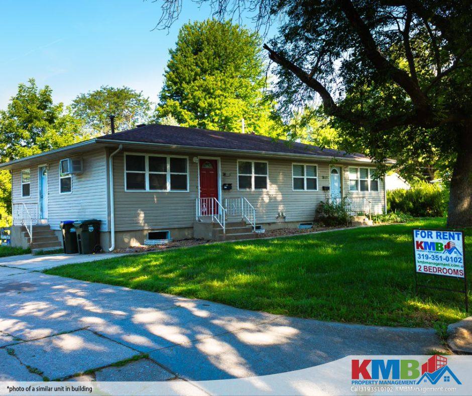House for rent at 1615 Crescent St, Iowa City, IA 52245