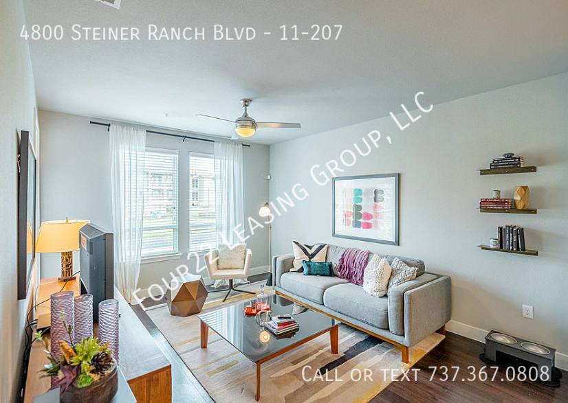 Apartment for rent at 4800 Steiner Ranch Blvd #207, Austin, TX 78732