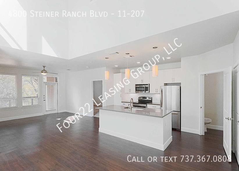 Apartment for rent at 4800 Steiner Ranch Blvd #207, Austin, TX 78732