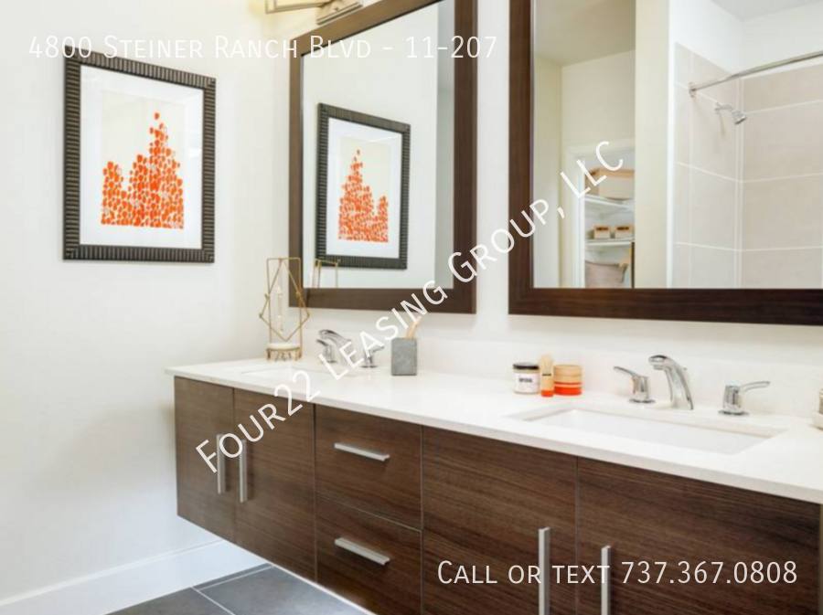 Apartment for rent at 4800 Steiner Ranch Blvd #207, Austin, TX 78732