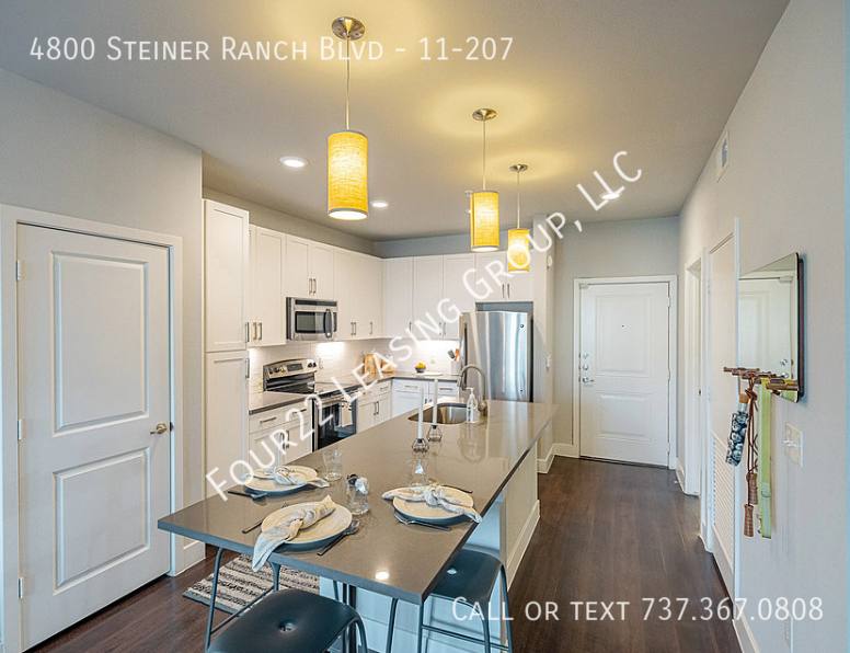 Apartment for rent at 4800 Steiner Ranch Blvd #207, Austin, TX 78732