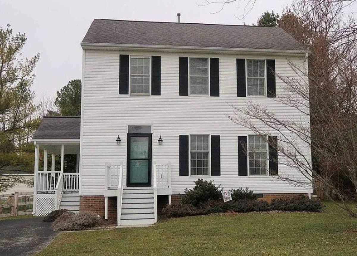 House for rent at 685 Tarrytown Rd, Christiansburg, VA 24073