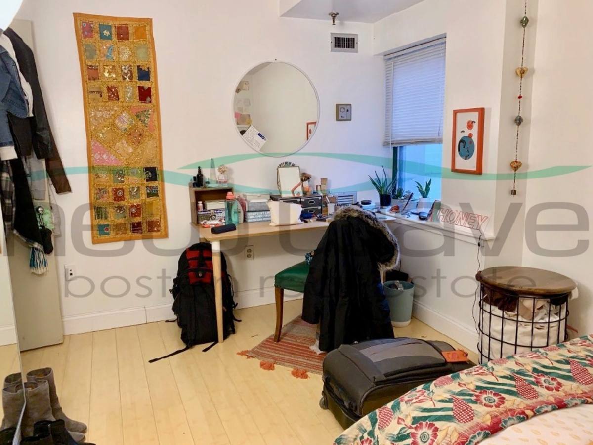 House for rent at 109 Petterborough St, Boston, MA 02215