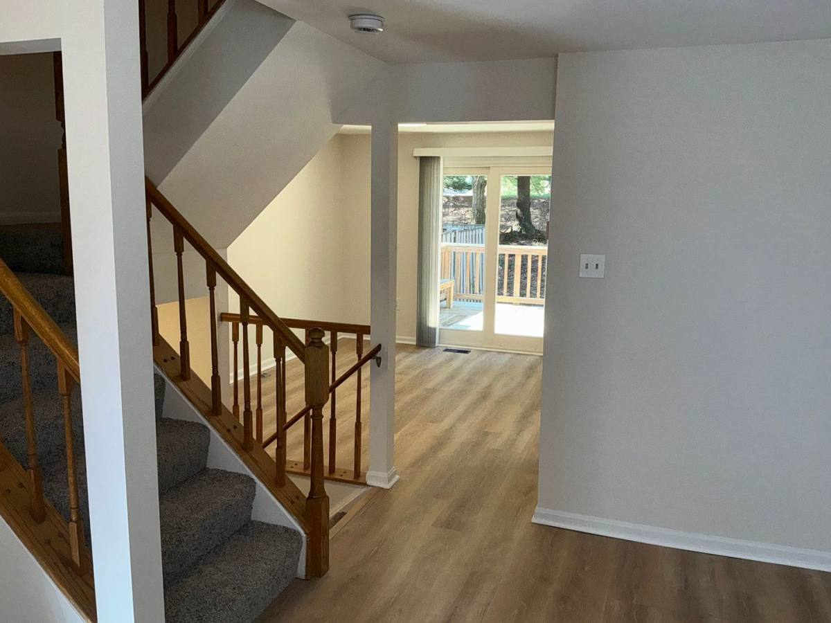 Townhouse for rent at 10602 Chisholm Landing Terrace, Gaithersburg, MD 20878