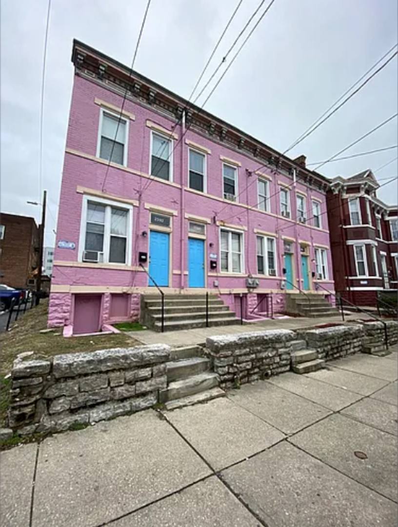 Apartment for rent at 2390 2392 Wheeler, Cincinnati, OH 45219