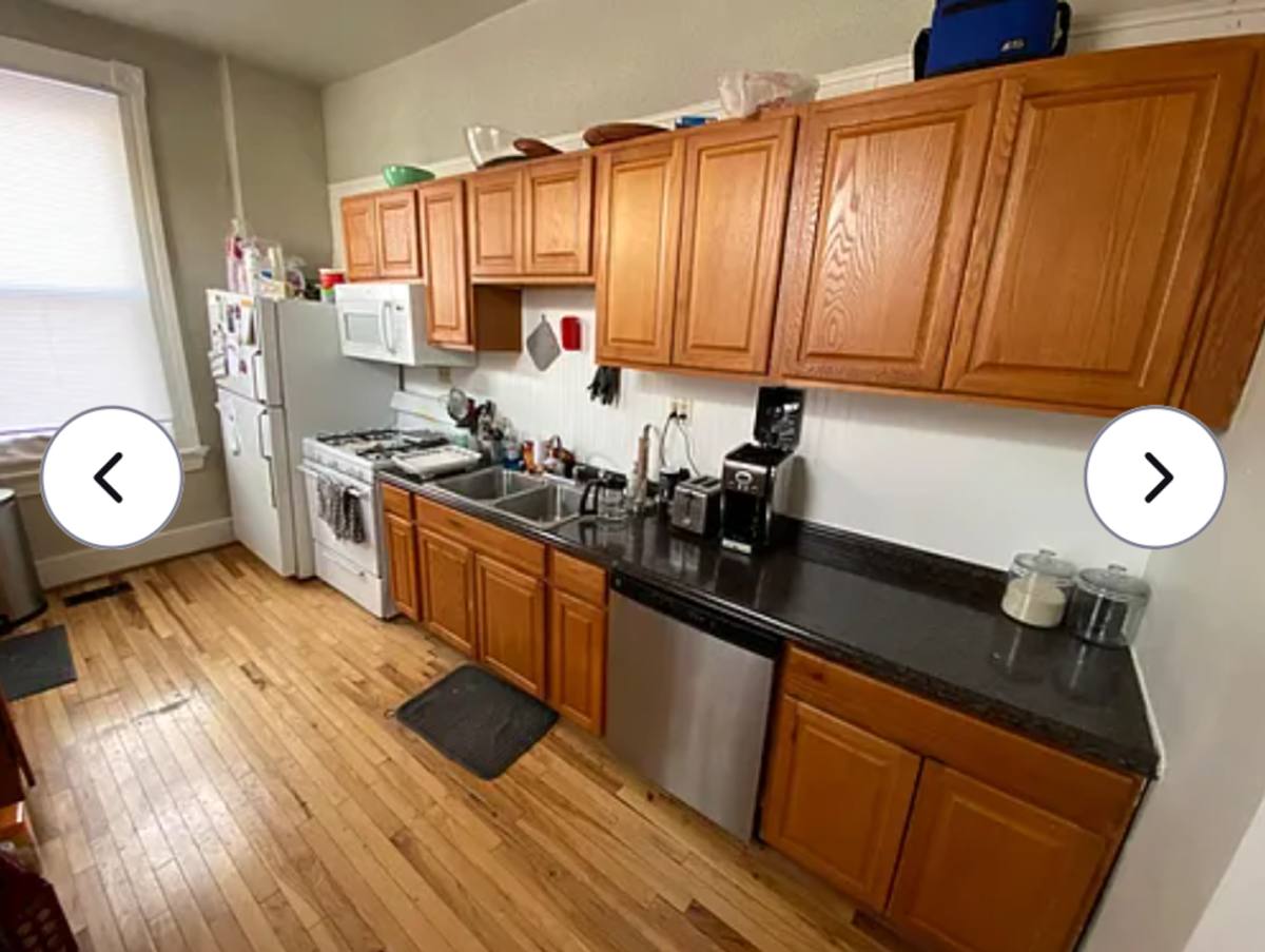 Apartment for rent at 2390 2392 Wheeler, Cincinnati, OH 45219