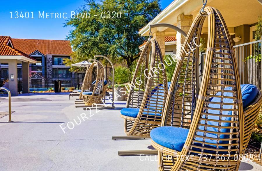 Apartment for rent at 13401 Metric Blvd #320, Austin, TX 78727